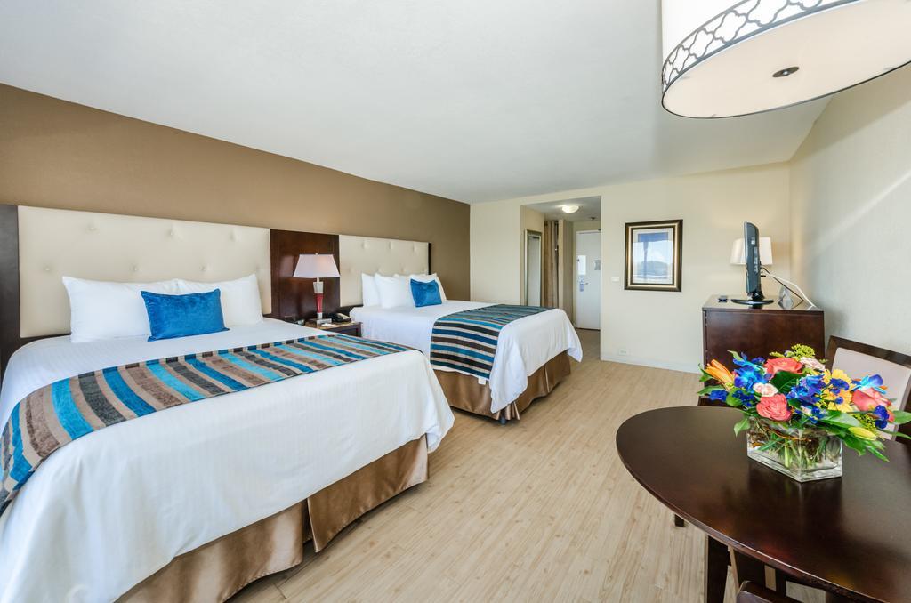 Dreamview Beachfront Hotel & Resort 克利尔沃特 外观 照片