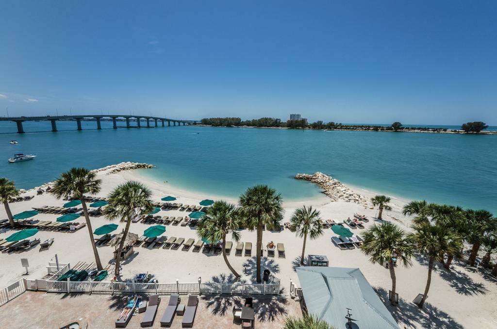 Dreamview Beachfront Hotel & Resort 克利尔沃特 外观 照片