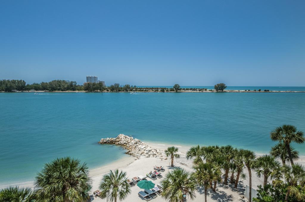Dreamview Beachfront Hotel & Resort 克利尔沃特 外观 照片