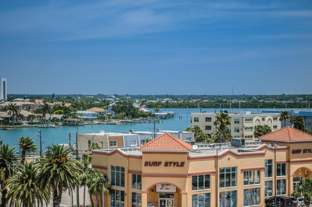 Dreamview Beachfront Hotel & Resort 克利尔沃特 外观 照片
