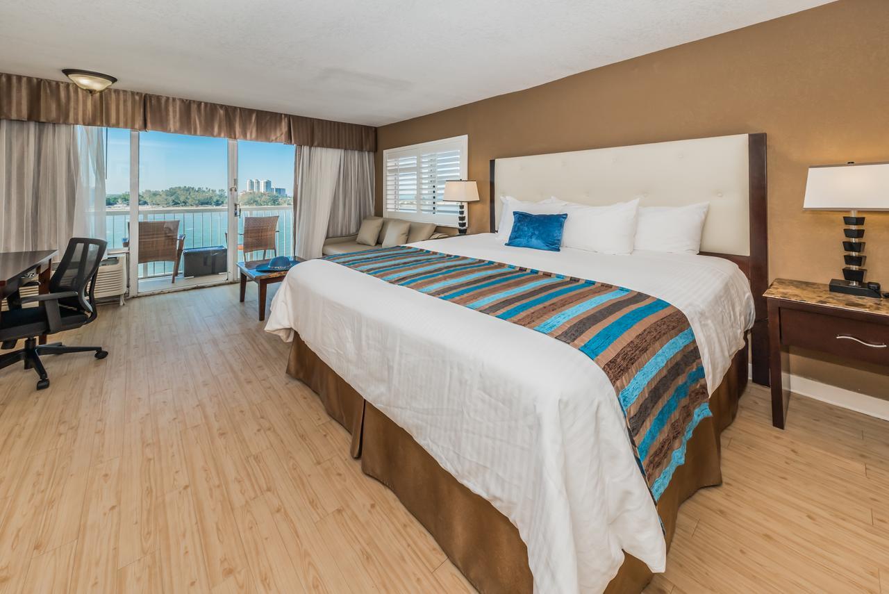Dreamview Beachfront Hotel & Resort 克利尔沃特 外观 照片