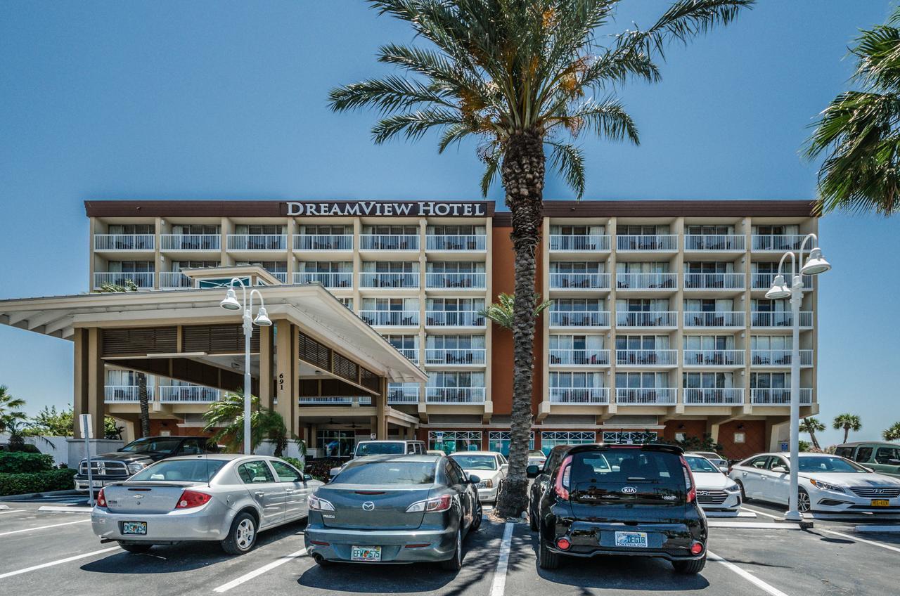 Dreamview Beachfront Hotel & Resort 克利尔沃特 外观 照片